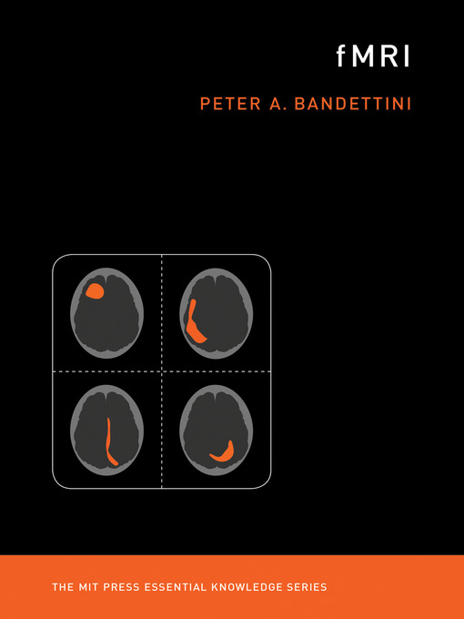 Title details for fMRI by Peter A. Bandettini - Available